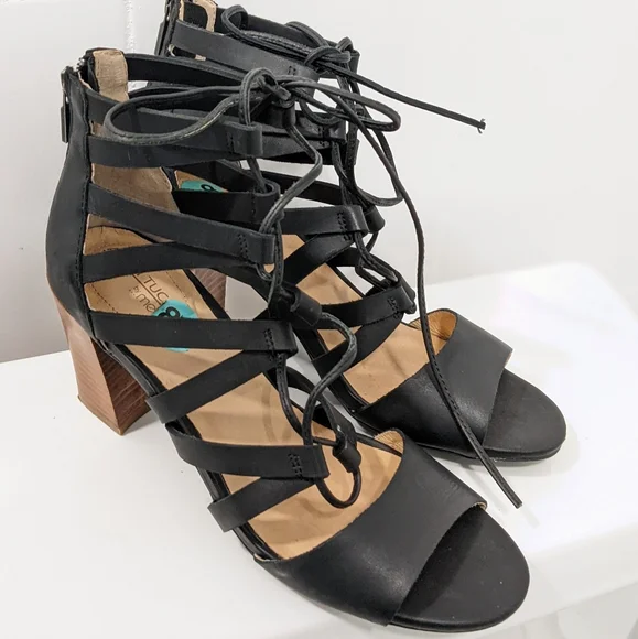 Me too leather sandals - Picture 16 of 16